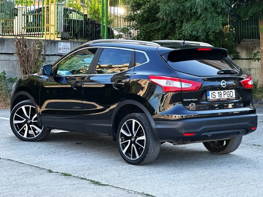 Nissan Qashqai — 1.6 dCi - Tekna 4x4 fotografia 3