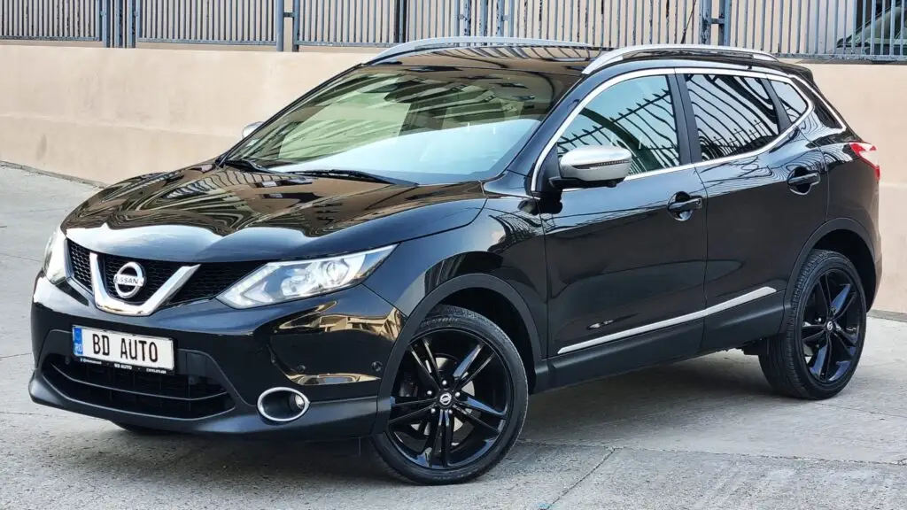 Nissan Qashqai – 1.6 dCi – TEKNA Premium — vânzări auto Iași