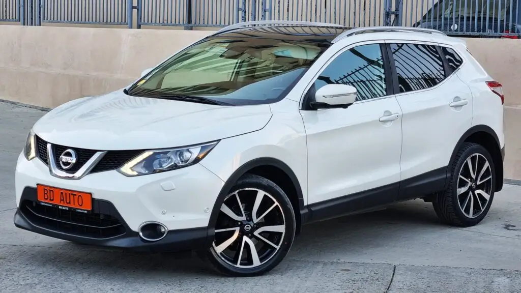 Nissan Qashqai – 1.6 dCi – Tekna Premium — vânzări auto Iași