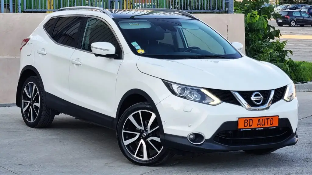 Nissan Qashqai – 1.6 dCi – Tekna Premium fotografia 2