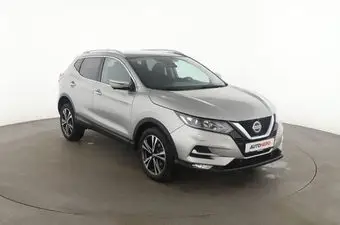 Nissan Qashqai — 1.7 dCi N-Connecta 4x4 fotografia 2