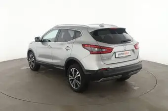 Nissan Qashqai — 1.7 dCi N-Connecta 4x4 fotografia 5