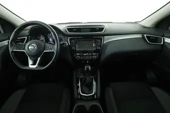 Nissan Qashqai — 1.7 dCi N-Connecta 4x4 fotografia 7
