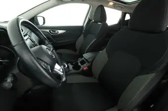 Nissan Qashqai — 1.7 dCi N-Connecta 4x4 fotografia 8