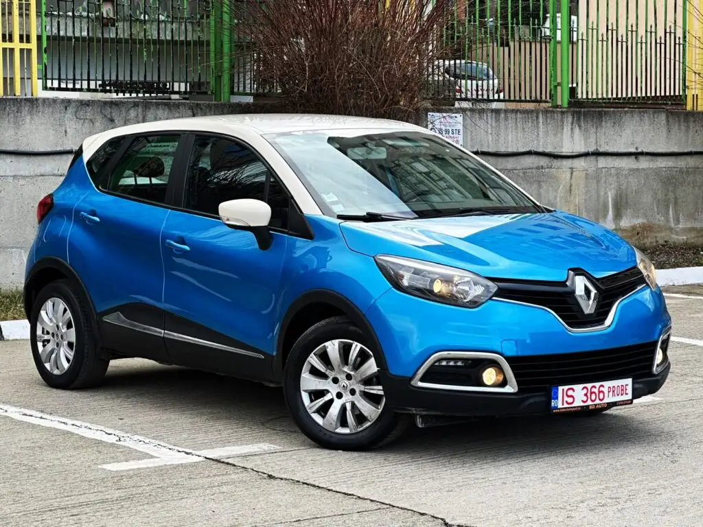 Renault Captur — 1.5 dCi - Energy Business Eco2 fotografia 2