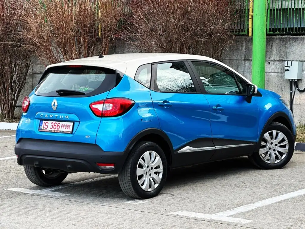 Renault Captur — 1.5 dCi - Energy Business Eco2 fotografia 3