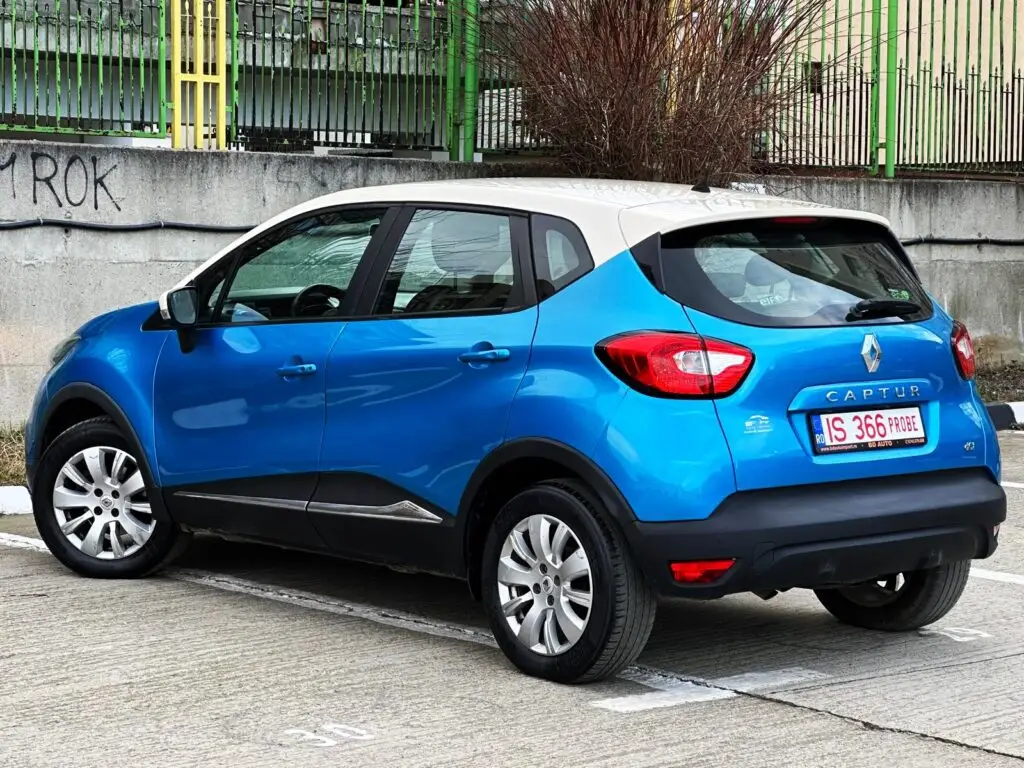 Renault Captur — 1.5 dCi - Energy Business Eco2 fotografia 4