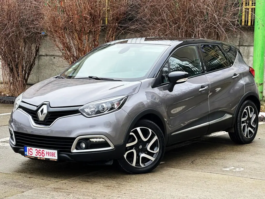 Renault Captur — 1.5 dCi - Energy Intens — vânzări auto Iași