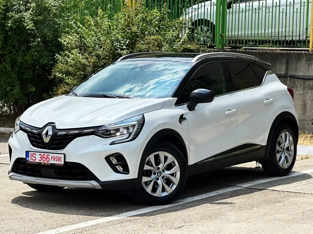 Renault Captur — 1.6 E-Tech Hybrid Intens - Plug-In — vânzări auto Iași