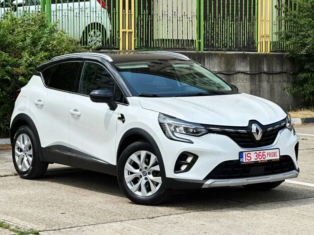 Renault Captur — 1.6 E-Tech Hybrid Intens - Plug-In fotografia 2