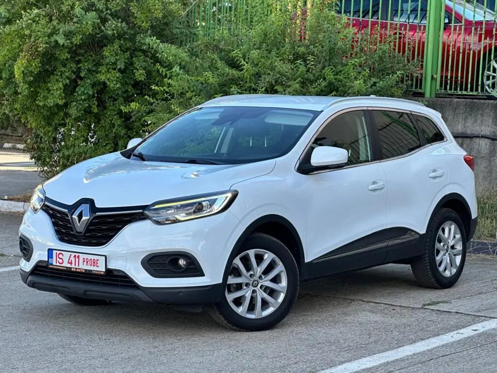 Renault Kadjar — 1.5 BLUE dCi - Business