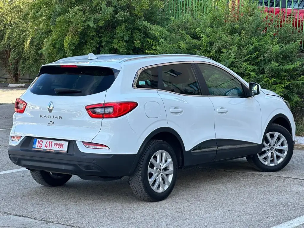 Renault Kadjar — 1.5 BLUE dCi - Business fotografia 4