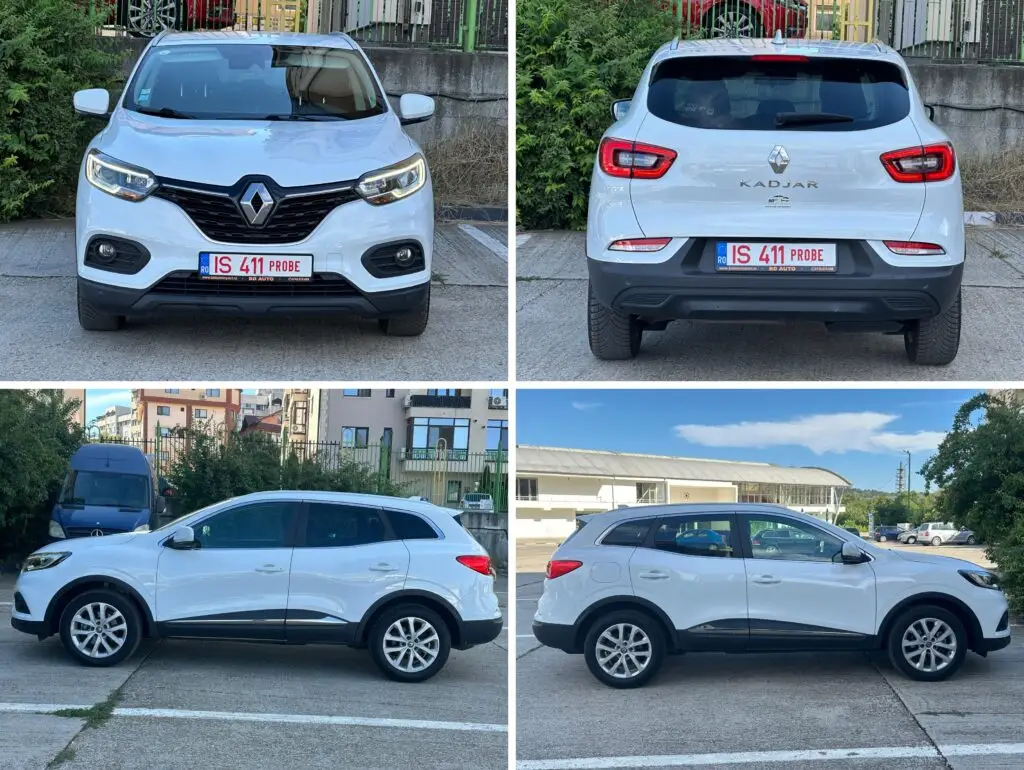 Renault Kadjar — 1.5 BLUE dCi - Business fotografia 5