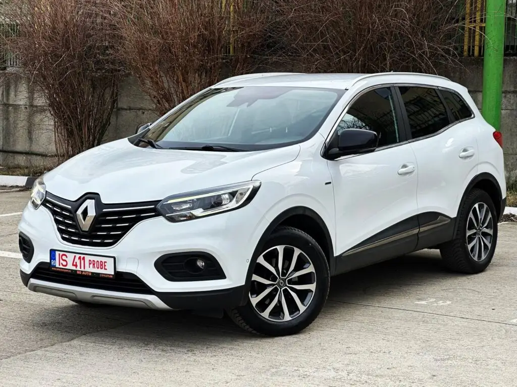 Renault Kadjar — 1.5 BLUE dCi - Graphite — vânzări auto Iași