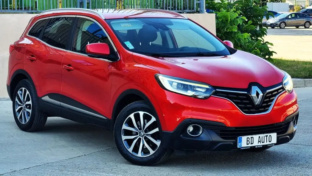 Renault Kadjar 1.5 dCi Energy Business — vânzări auto Iași