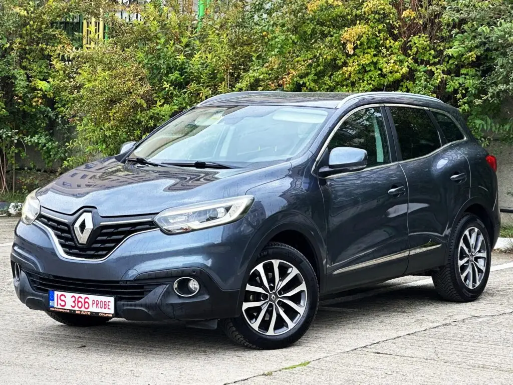 Renault Kadjar — 1.5 dCi - Energy Business Edition — vânzări auto Iași