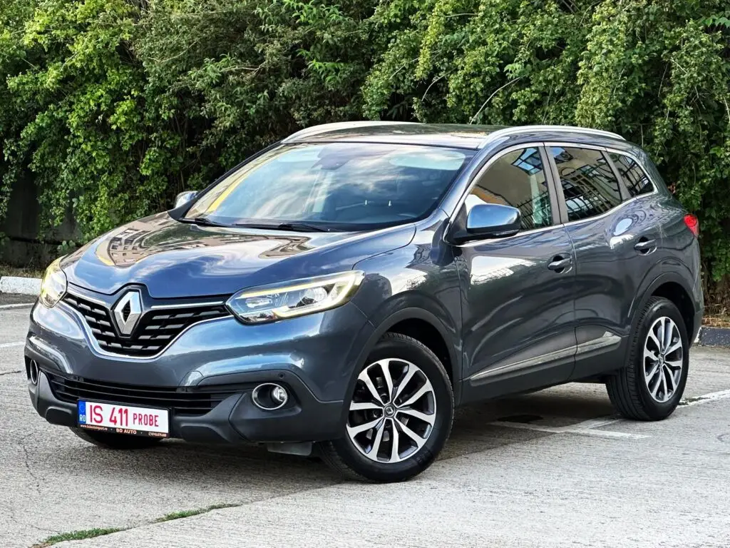 Renault Kadjar — 1.5 dCi - Energy Business Edition