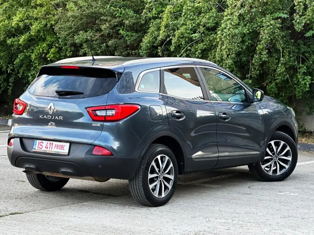 Renault Kadjar — 1.5 dCi - Energy Business Edition fotografia 4