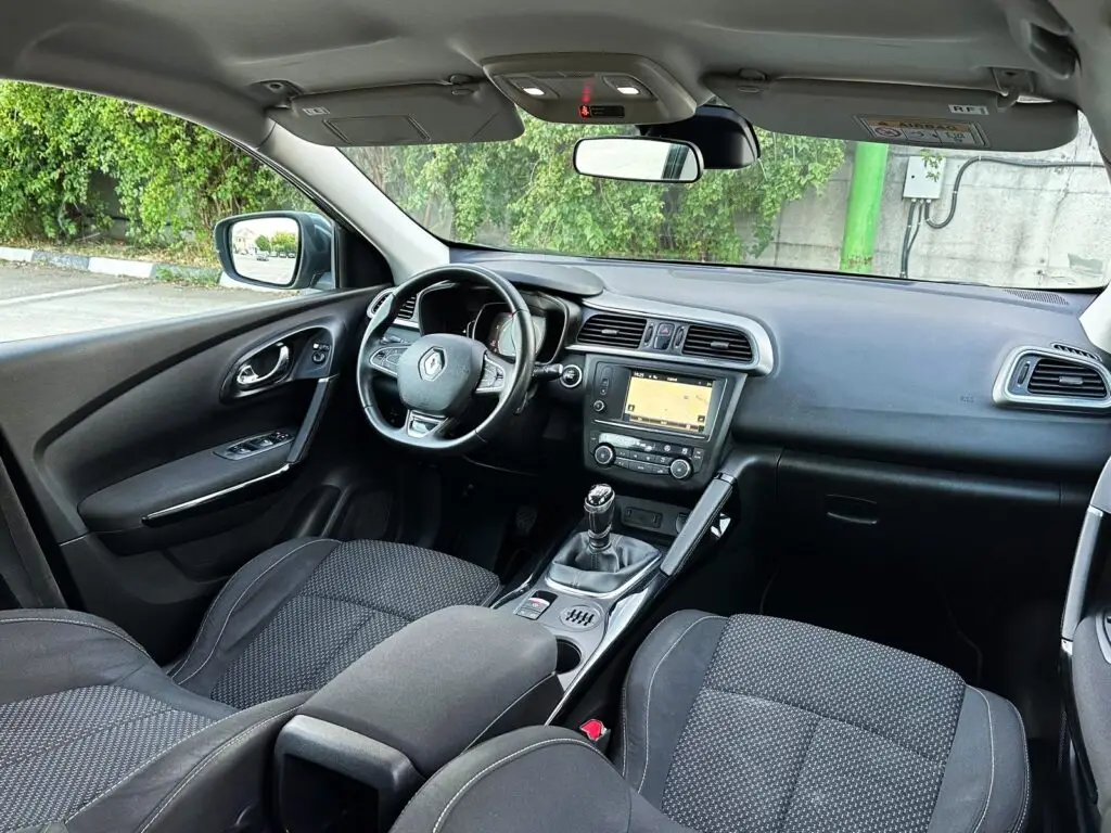 Renault Kadjar — 1.5 dCi - Energy Business Edition fotografia 6