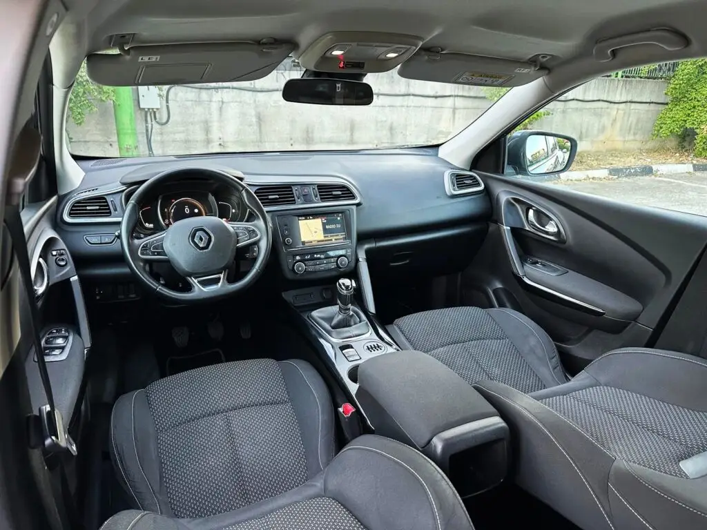 Renault Kadjar — 1.5 dCi - Energy Business Edition fotografia 8