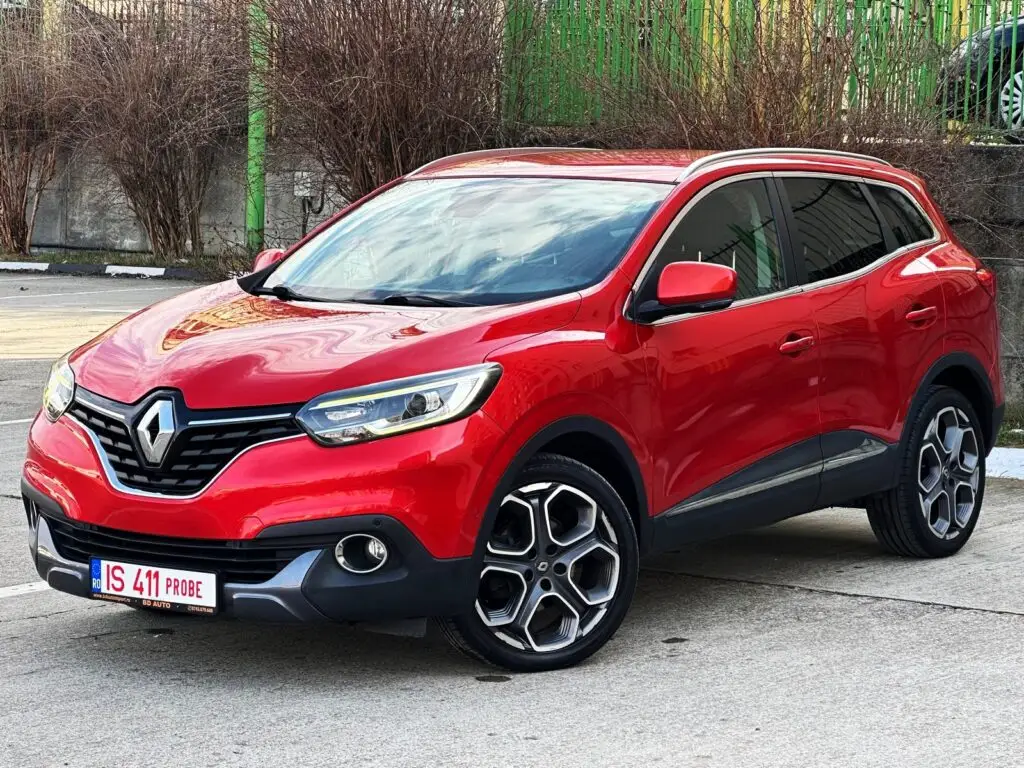 Renault Kadjar — 1.5 dCi - Energy Intens — vânzări auto Iași