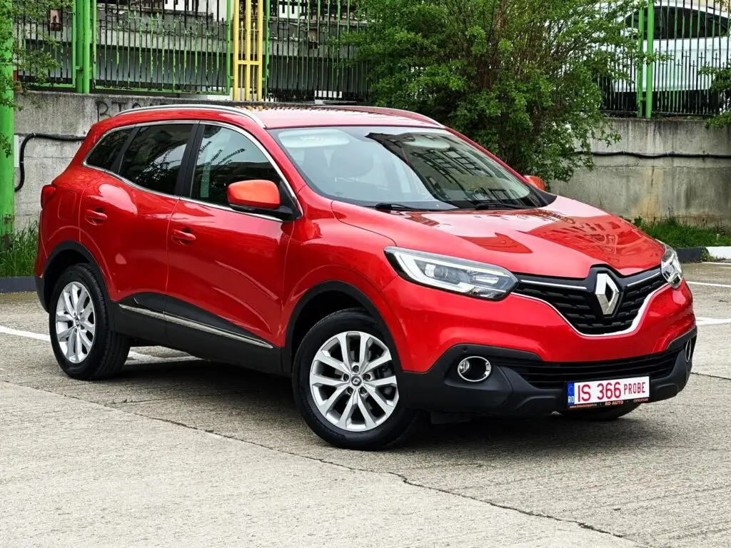 Renault Kadjar — 1.5 dCi - Energy Zen — vânzări auto Iași