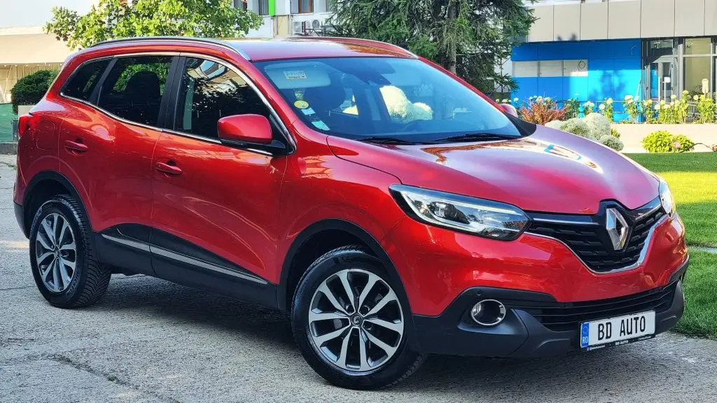 Renault Kadjar 1.6 dCi Energy Business 4x4 fotografia 2