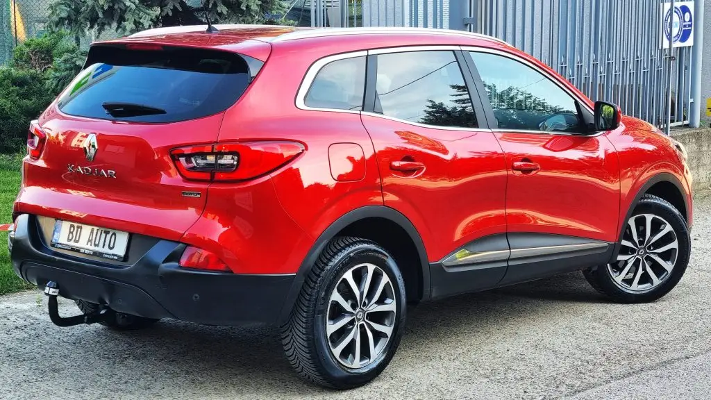 Renault Kadjar 1.6 dCi Energy Business 4x4 fotografia 4
