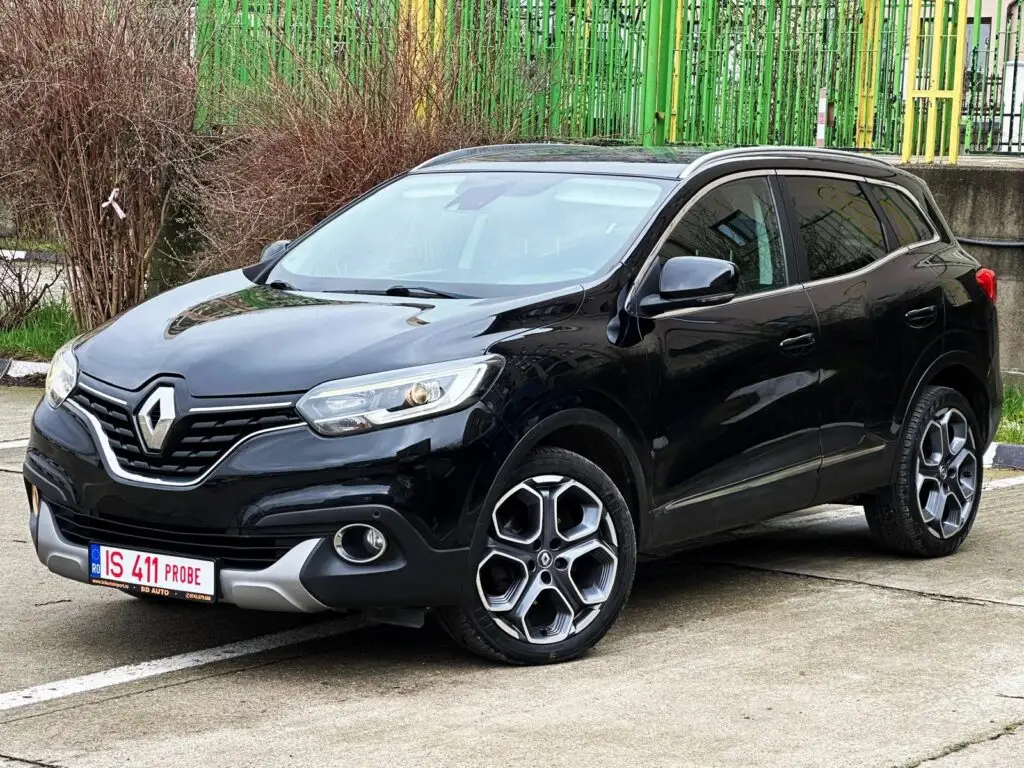Renault Kadjar — 1.6 dCi Energy Edition One — vânzări auto Iași