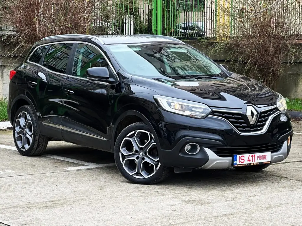 Renault Kadjar — 1.6 dCi Energy Edition One fotografia 2