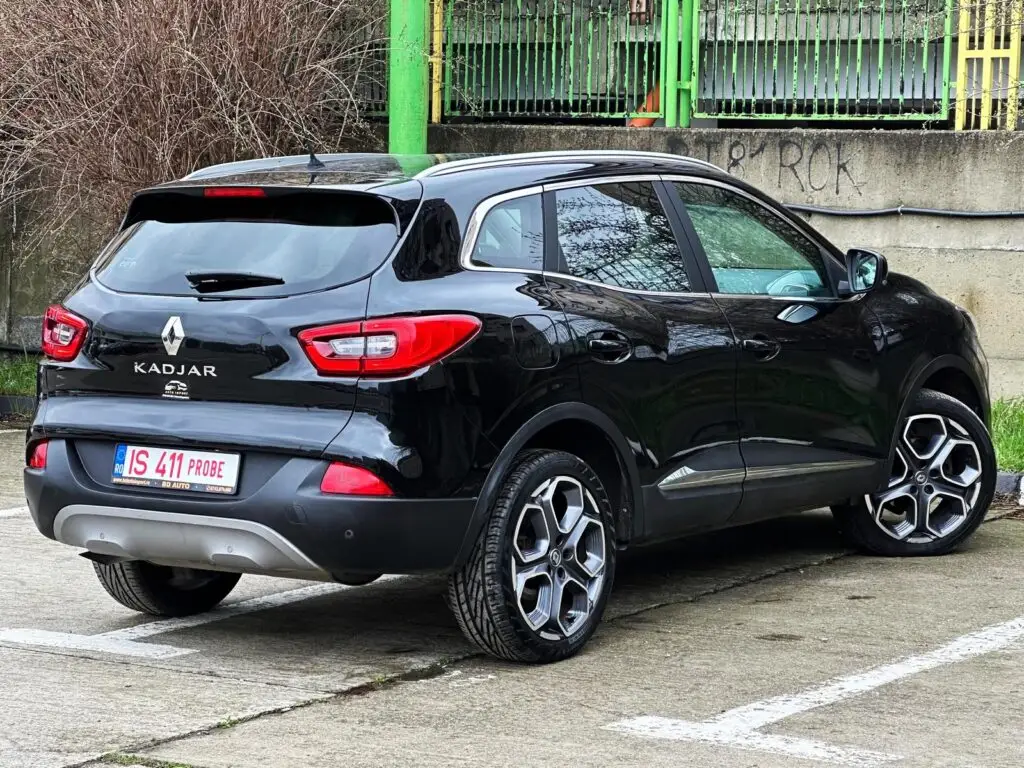 Renault Kadjar — 1.6 dCi Energy Edition One fotografia 4