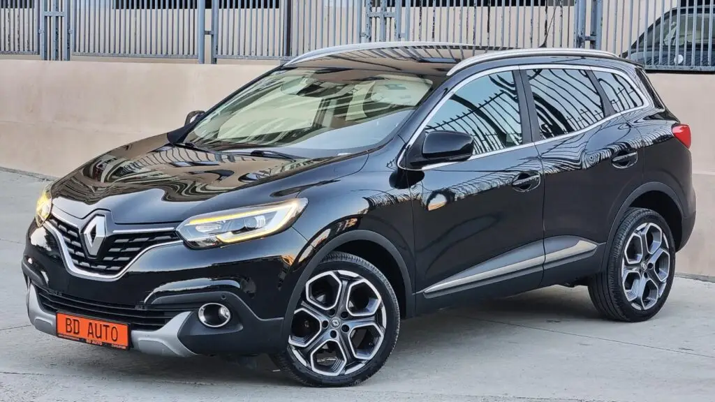 Renault Kadjar — 1.6 dCi Energy Edition One 4x4 fotografia 2