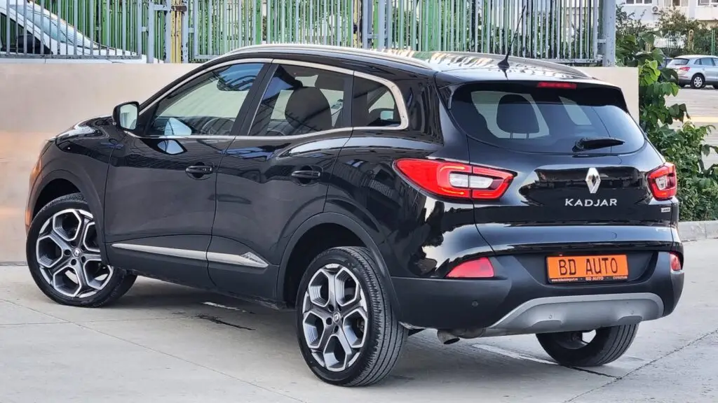 Renault Kadjar — 1.6 dCi Energy Edition One 4x4 fotografia 3