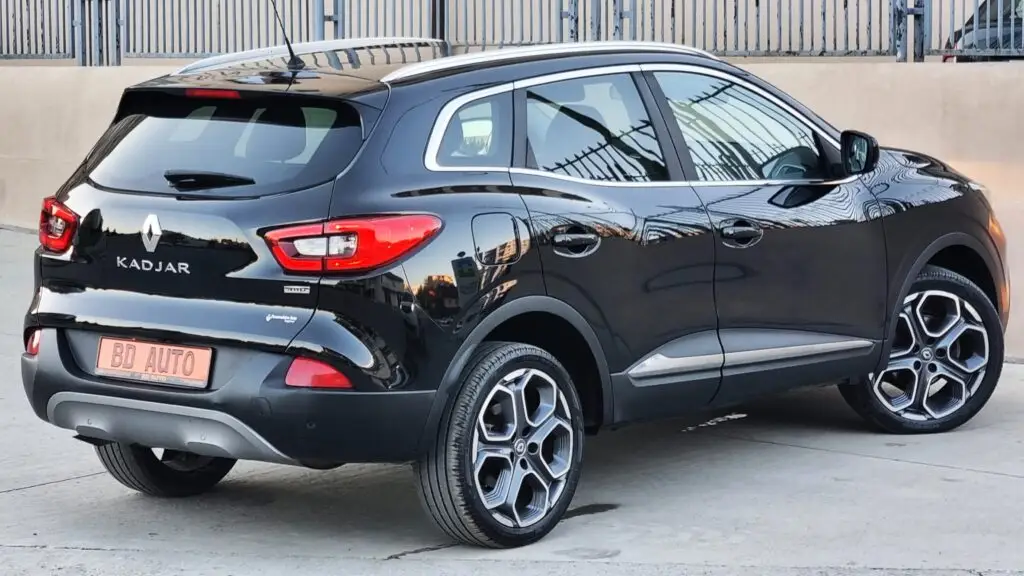 Renault Kadjar — 1.6 dCi Energy Edition One 4x4 fotografia 4