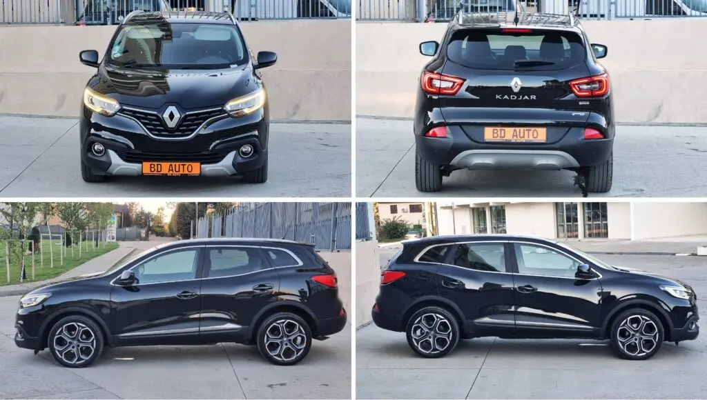 Renault Kadjar — 1.6 dCi Energy Edition One 4x4 fotografia 5