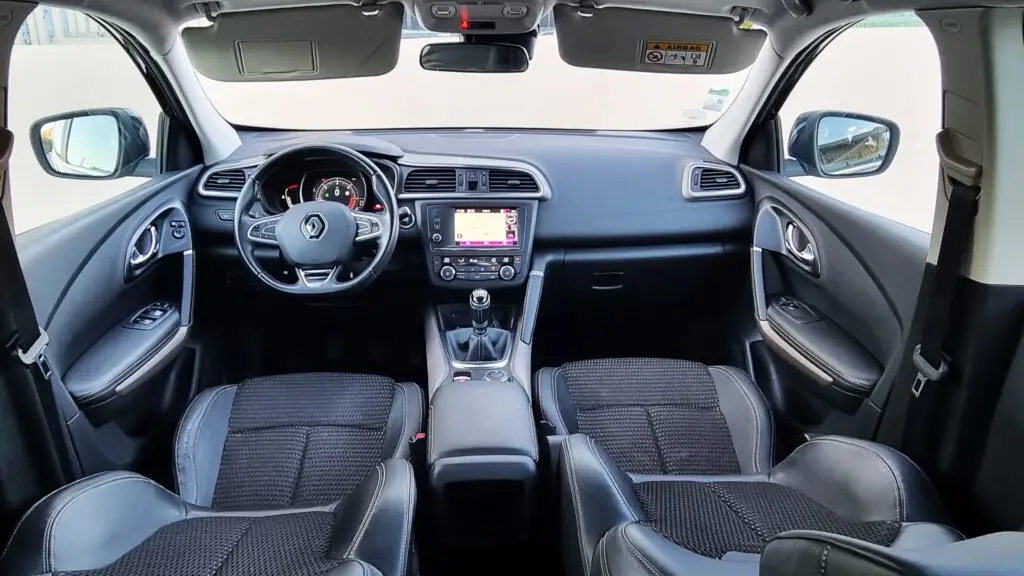 Renault Kadjar — 1.6 dCi Energy Edition One 4x4 fotografia 7