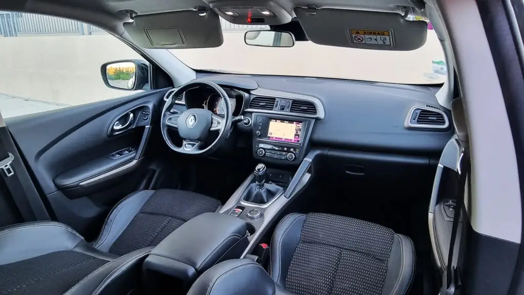 Renault Kadjar — 1.6 dCi Energy Edition One 4x4 fotografia 8
