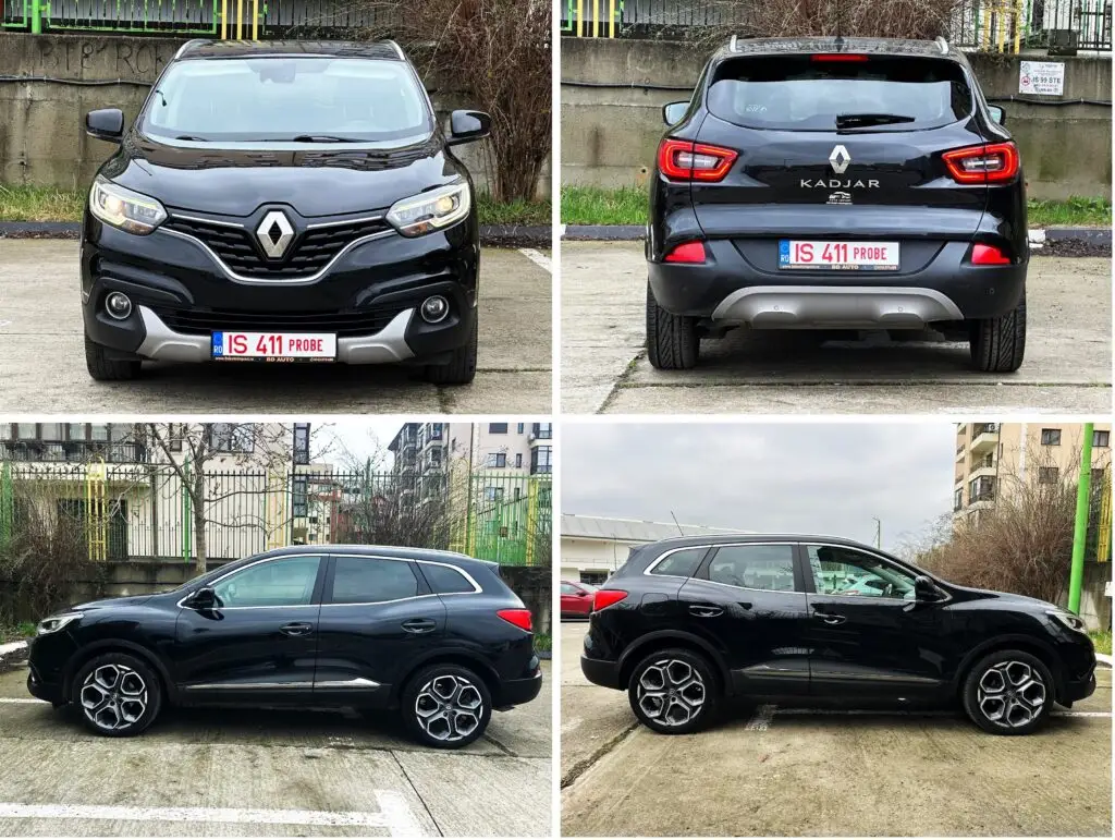 Renault Kadjar — 1.6 dCi Energy Edition One fotografia 5