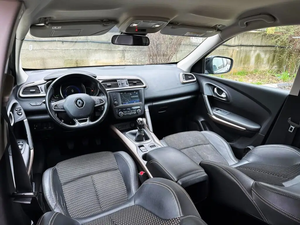 Renault Kadjar — 1.6 dCi Energy Edition One fotografia 6