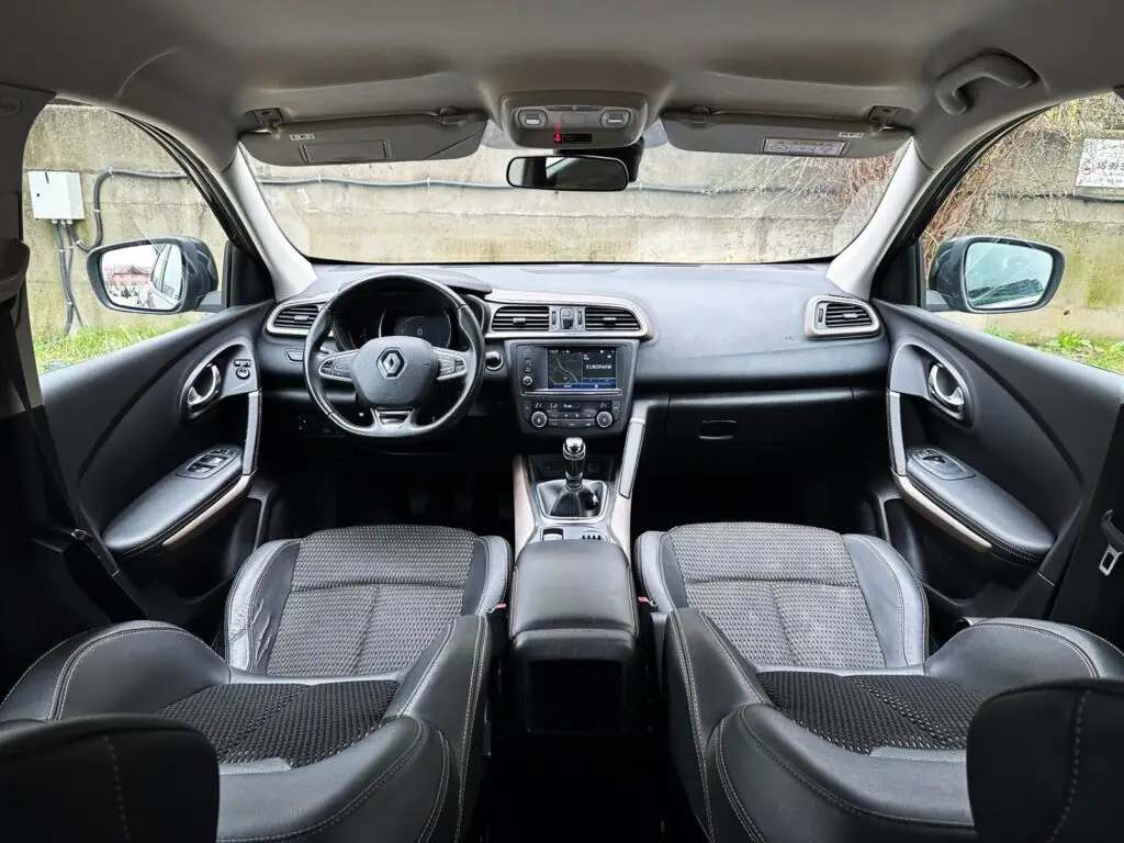 Renault Kadjar — 1.6 dCi Energy Edition One fotografia 7