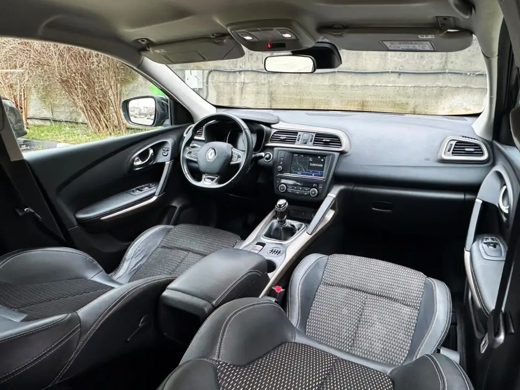 Renault Kadjar — 1.6 dCi Energy Edition One fotografia 8