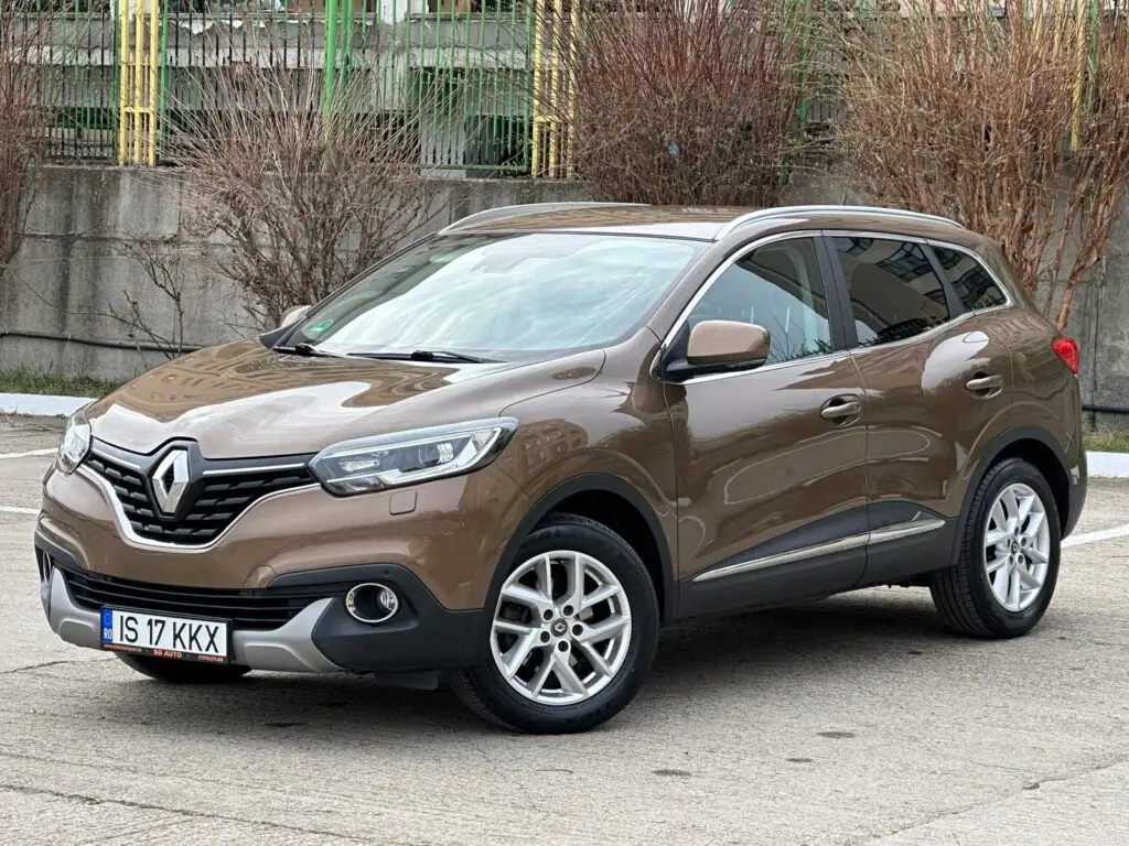 Renault Kadjar -1.6 dCi — Energy XMOD — vânzări auto Iași