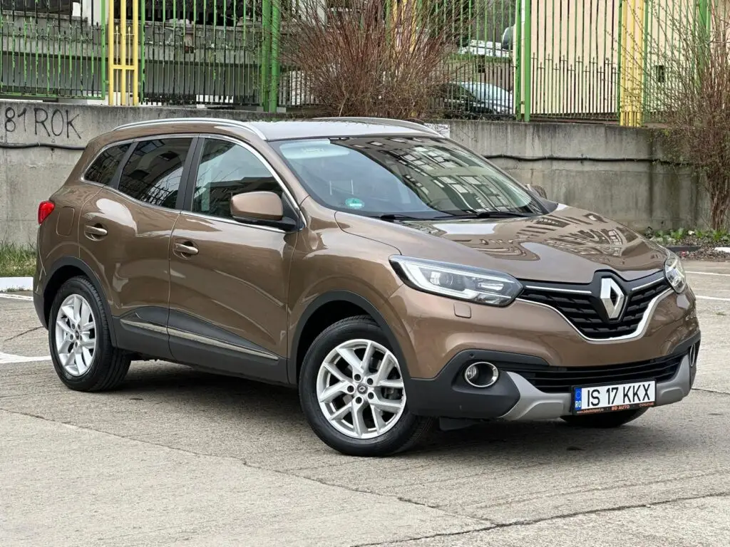 Renault Kadjar -1.6 dCi — Energy XMOD fotografia 2