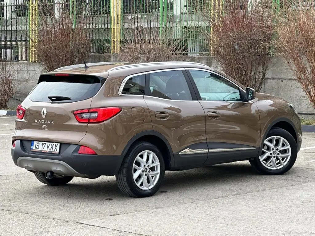 Renault Kadjar -1.6 dCi — Energy XMOD fotografia 3