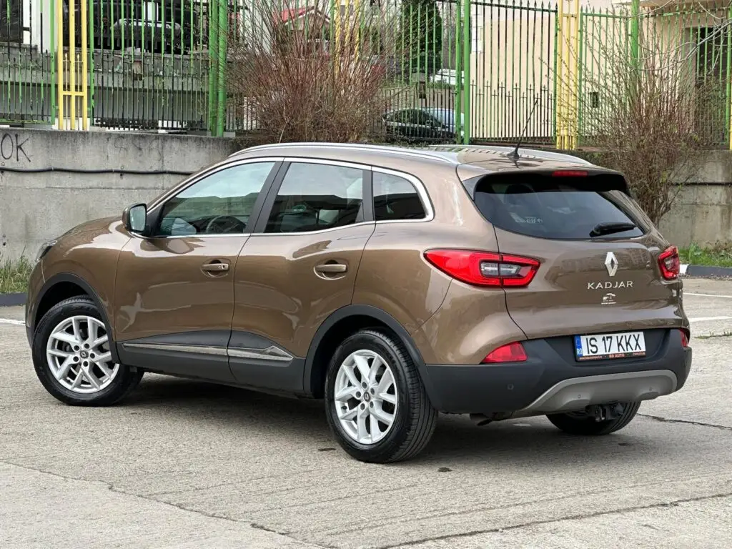 Renault Kadjar -1.6 dCi — Energy XMOD fotografia 4