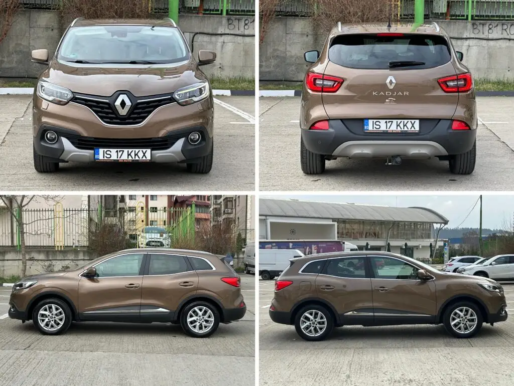 Renault Kadjar -1.6 dCi — Energy XMOD fotografia 5