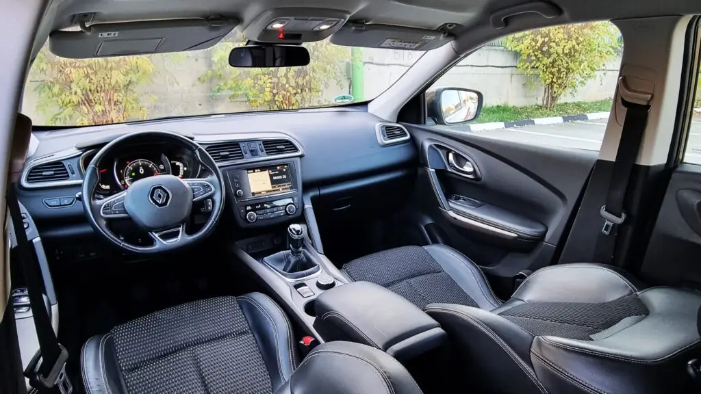 Renault Kadjar -1.6 dCi — Energy XMOD fotografia 6