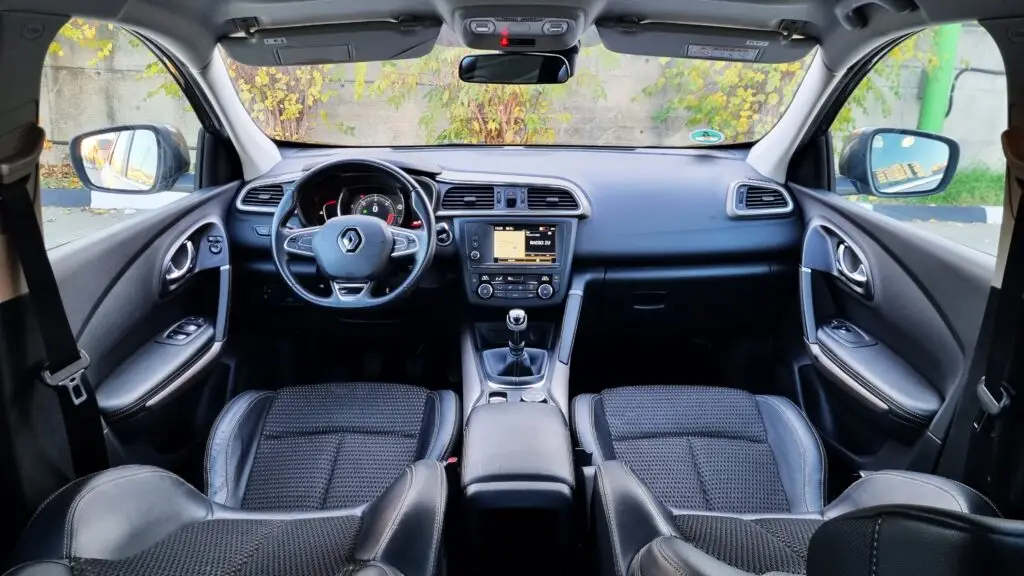 Renault Kadjar -1.6 dCi — Energy XMOD fotografia 7