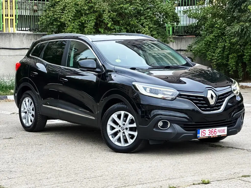 Renault Kadjar — 1.6 dCi - Energy Zen fotografia 2