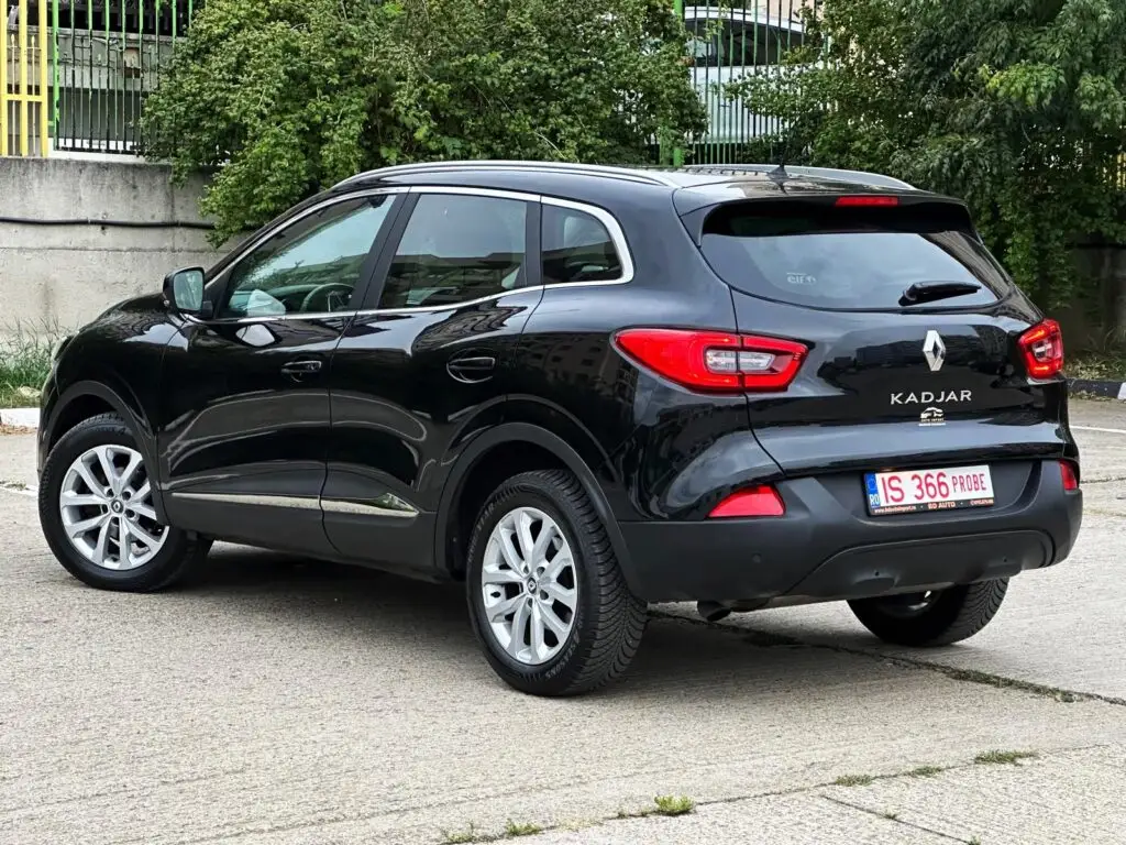 Renault Kadjar — 1.6 dCi - Energy Zen fotografia 4